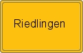 Wappen Riedlingen