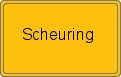 Wappen Scheuring