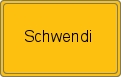 Wappen Schwendi