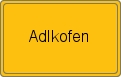 Wappen Adlkofen