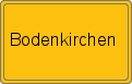 Wappen Bodenkirchen