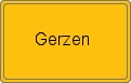 Wappen Gerzen