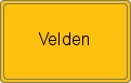 Wappen Velden