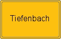 Wappen Tiefenbach