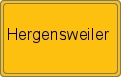 Wappen Hergensweiler