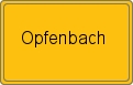 Wappen Opfenbach