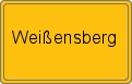 Wappen Weißensberg