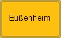 Wappen Eußenheim
