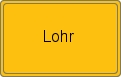 Wappen Lohr
