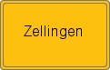 Wappen Zellingen