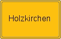 Wappen Holzkirchen