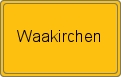 Wappen Waakirchen