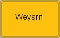 Wappen Weyarn