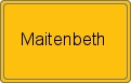 Wappen Maitenbeth