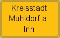 Wappen Kreisstadt Mühldorf a. Inn