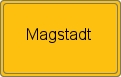 Wappen Magstadt