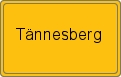 Wappen Tännesberg