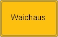 Wappen Waidhaus