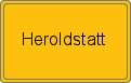 Wappen Heroldstatt