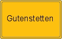 Wappen Gutenstetten