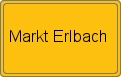 Wappen Markt Erlbach