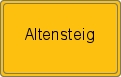 Wappen Altensteig