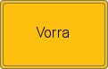 Wappen Vorra