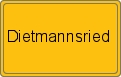 Wappen Dietmannsried