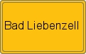 Wappen Bad Liebenzell