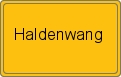 Wappen Haldenwang