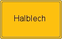 Wappen Halblech