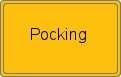 Wappen Pocking