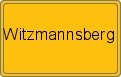 Wappen Witzmannsberg