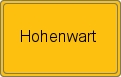 Wappen Hohenwart