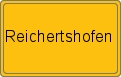 Wappen Reichertshofen