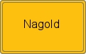 Wappen Nagold