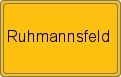 Wappen Ruhmannsfeld