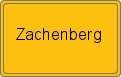 Wappen Zachenberg
