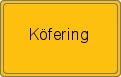 Wappen Köfering