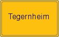 Wappen Tegernheim