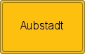 Wappen Aubstadt