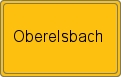 Wappen Oberelsbach