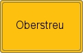 Wappen Oberstreu