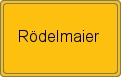 Wappen Rödelmaier