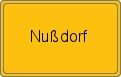 Wappen Nußdorf