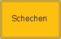 Wappen Schechen