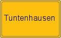Wappen Tuntenhausen