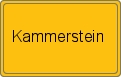 Wappen Kammerstein
