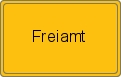 Wappen Freiamt