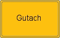 Wappen Gutach